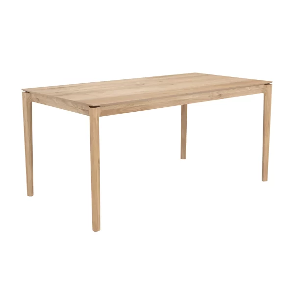 Ethnicraft Oak Bok Dining Table - Image 3