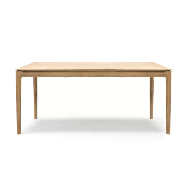Ethnicraft Oak Bok Extension Dining Table 180-280 cm - Image 2