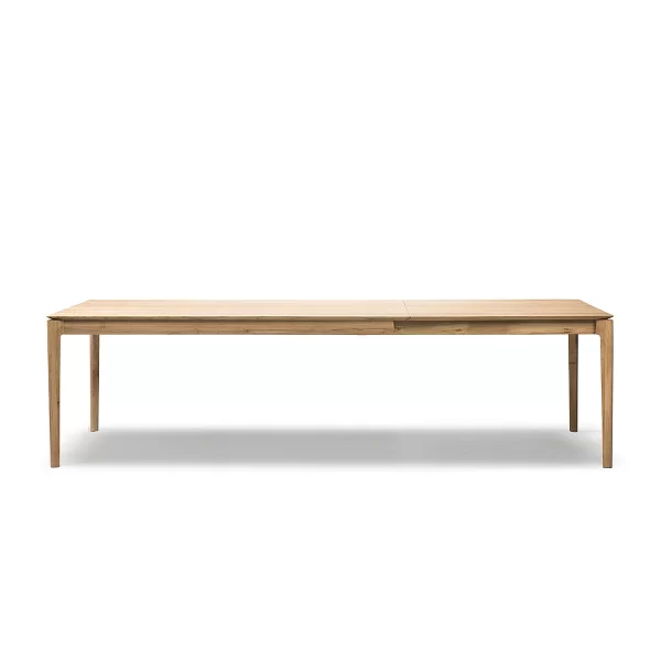 Ethnicraft Oak Bok Extension Dining Table 160-240-100 cm - Image 5