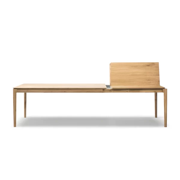 Ethnicraft Oak Bok Extension Dining Table 180-280 cm - Image 4