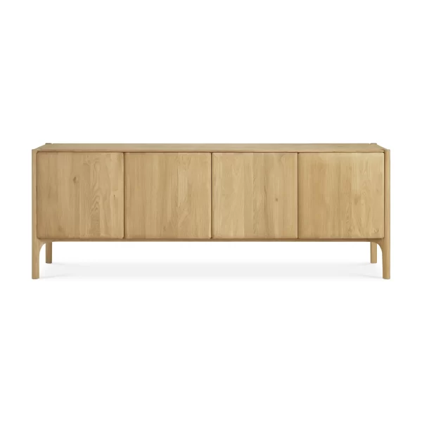 Ethnicraft Oak PI Sideboard Large/Oak