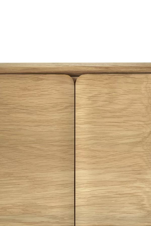 Ethnicraft Oak PI Sideboard Sml/ Oak - Image 3