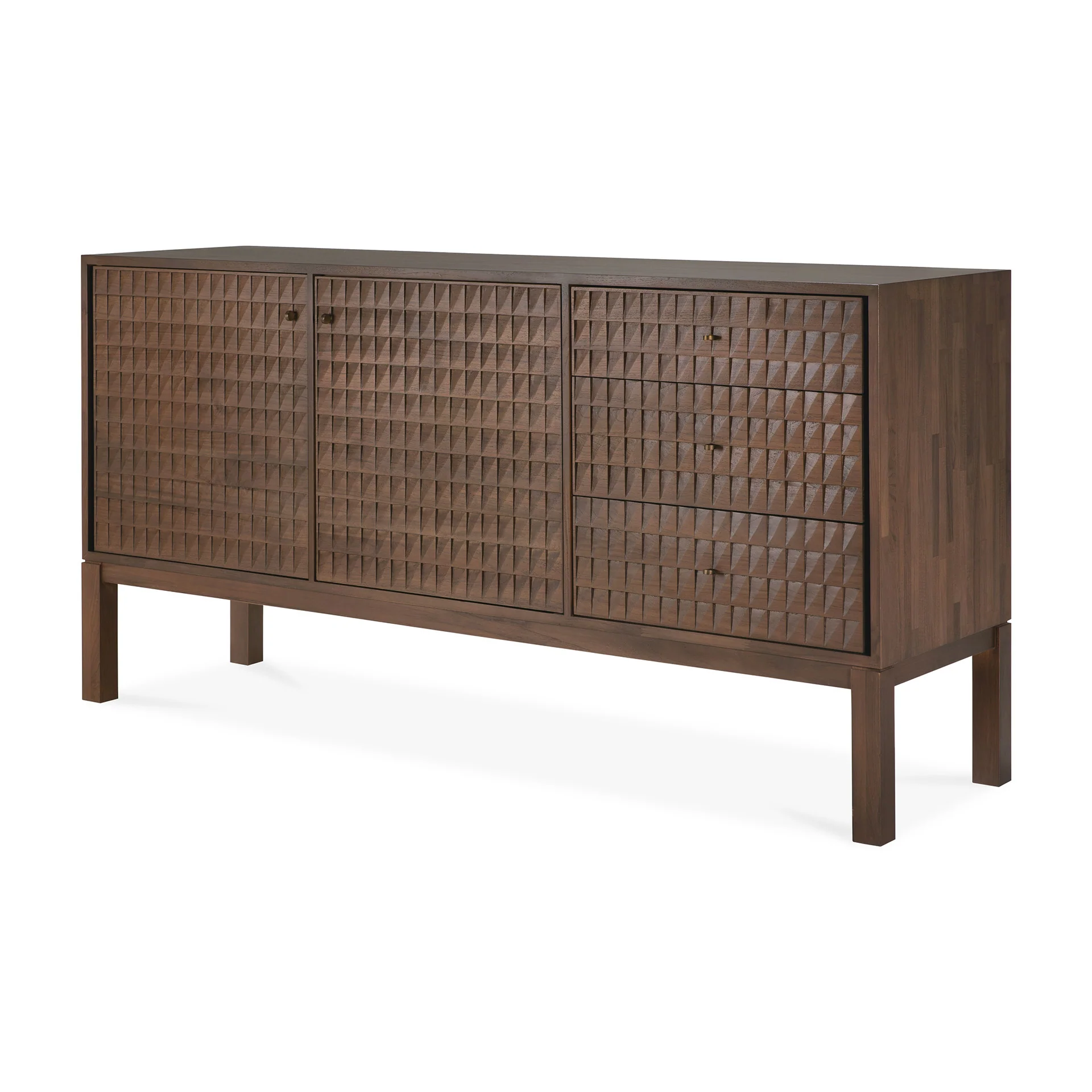 Ethnicraft Teak Sono Sideboard