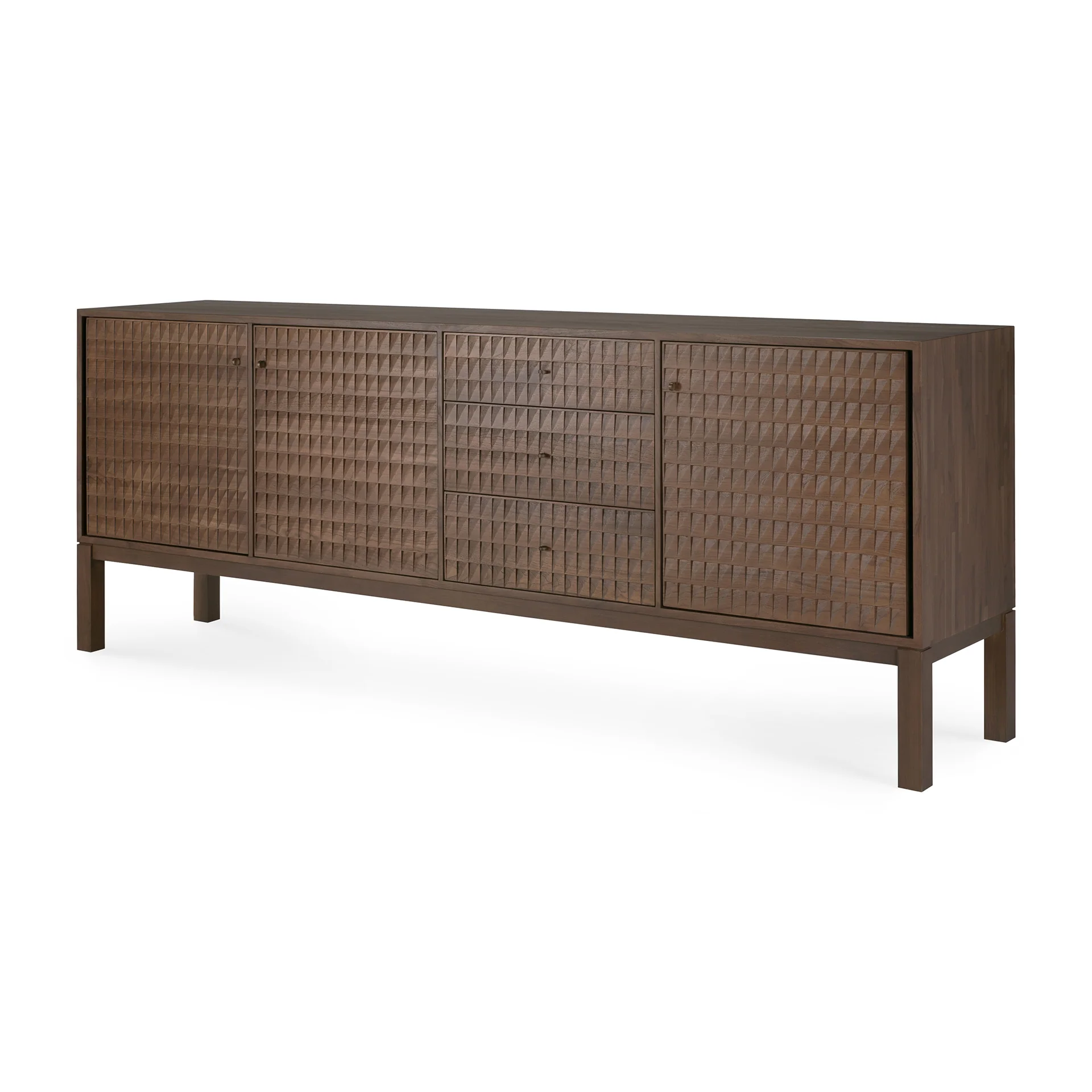 Ethnicraft Teak Sono Sideboard