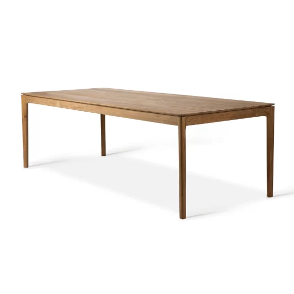 Ethnicraft Boc Teak Table