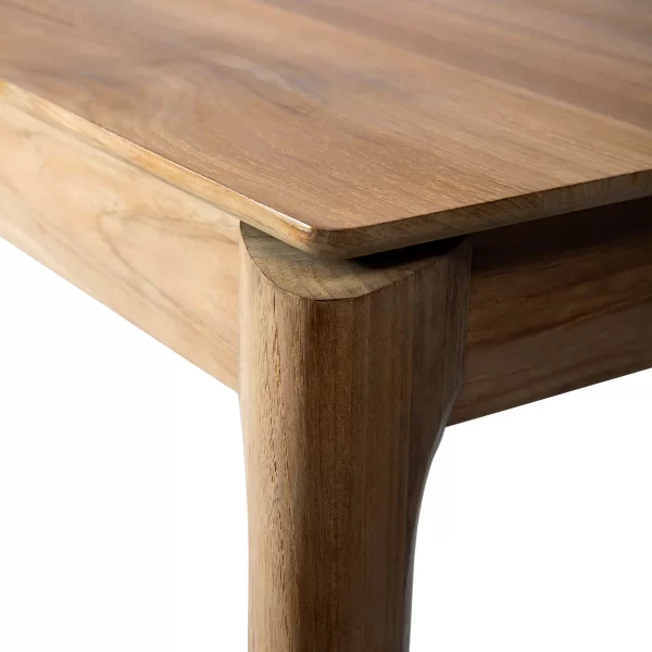 Ethnicraft Boc Teak Table - Image 4