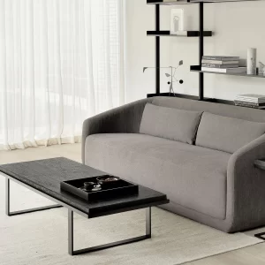 Ethnicraft Stability Coffee Table- Umber 1500/ 600/ 350