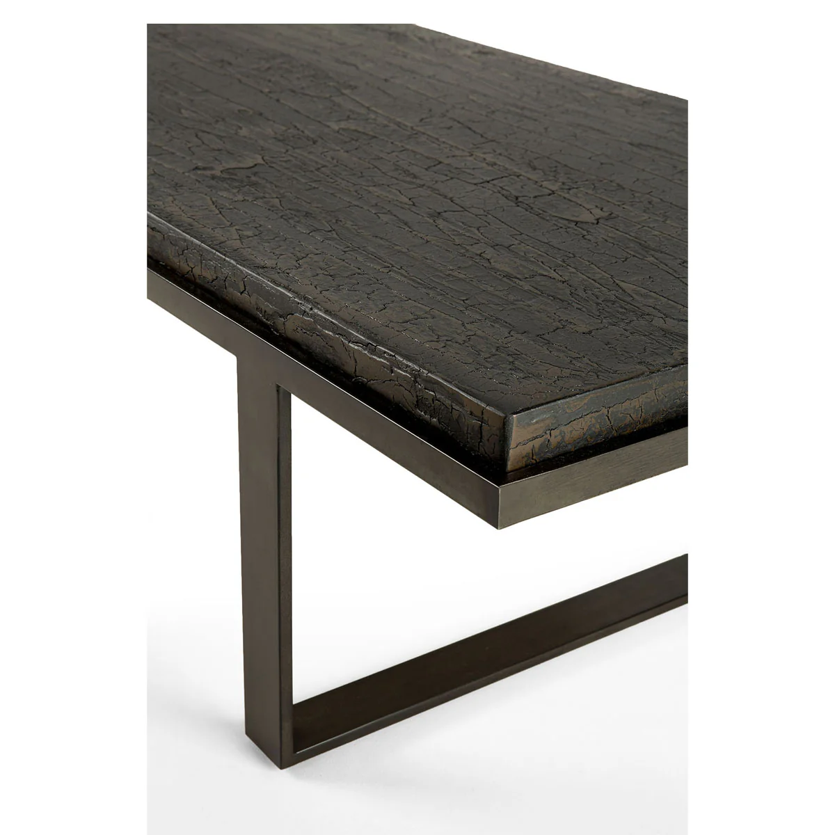 Ethnicraft Stability Coffee Table- Umber 1500/ 600/ 350 - Image 4