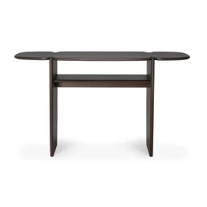 Ethnicraft Mahogany Dark Brown PI Console 1600