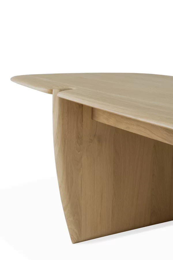 Ethnicraft Oak PI Coffee Table - Image 2