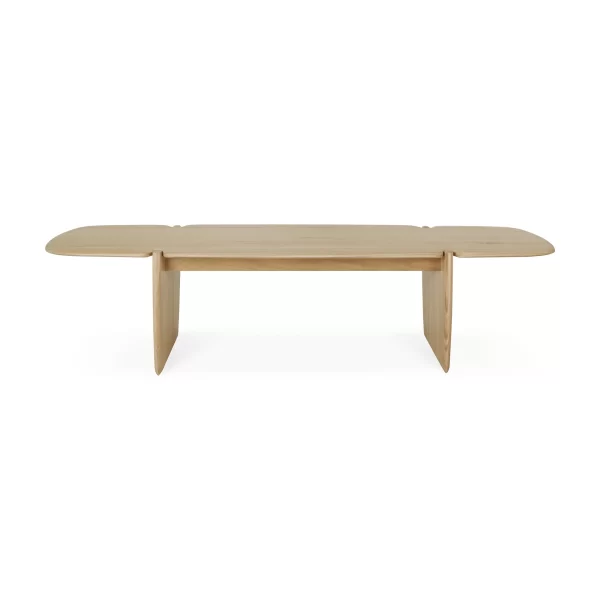 Ethnicraft Oak PI Coffee Table - Image 4