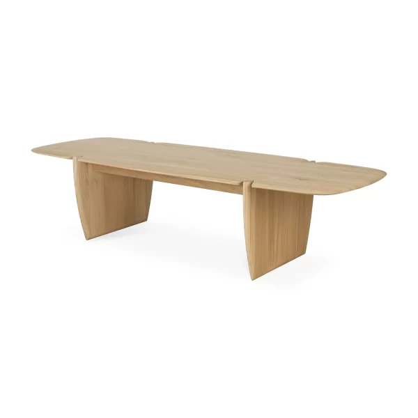 Ethnicraft Oak PI Coffee Table - Image 5