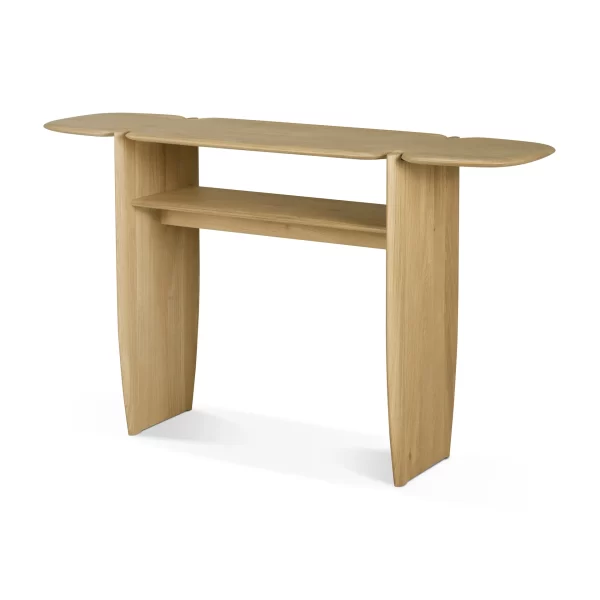 Ethnicraft Oak PI Console 1300 - Image 3