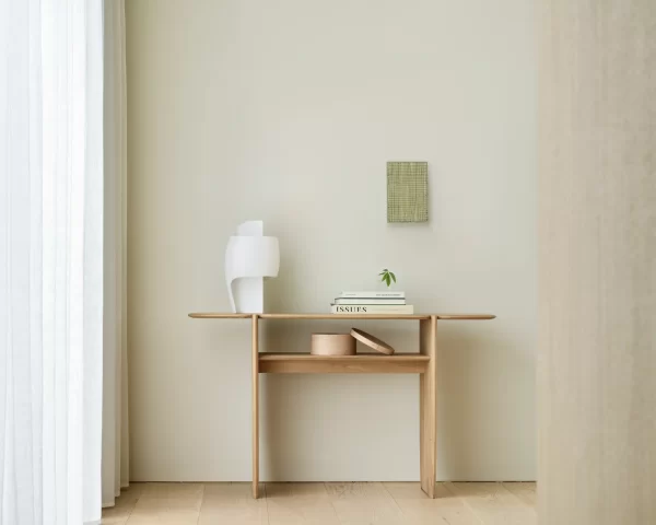 Ethnicraft Oak PI Console 1300