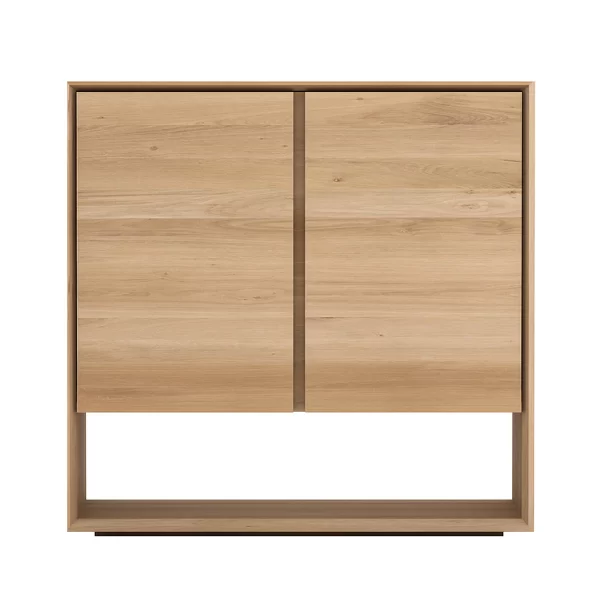 Ethnicraft Oak Nordic Sideboard - Image 2