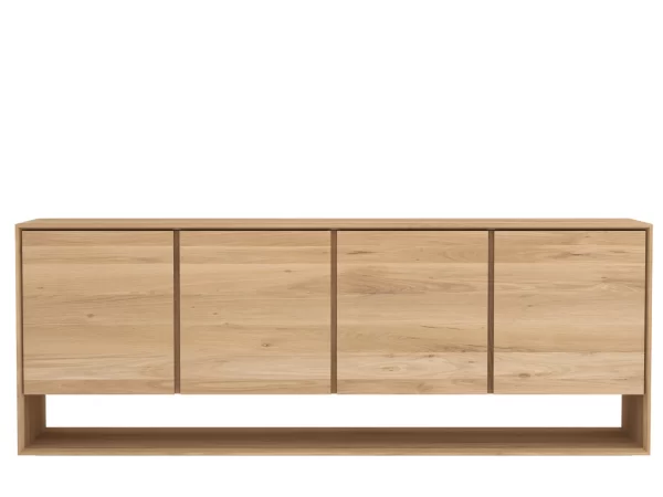 Ethnicraft Oak Nordic Sideboard - Image 5