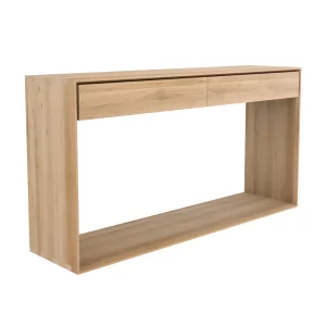 Ethnicraft Oak Nordic Console 1200