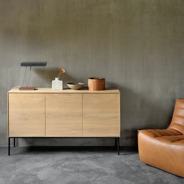 Ethnicraft Oak Whitebird Sideboard 1500 - Image 2
