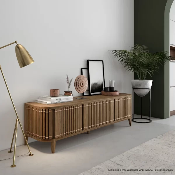 Koppar Media Cabinet – 2030 /42.5/47 - Image 3