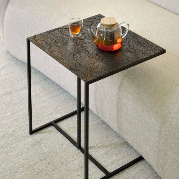 Ethnicraft Triptic Side Table - Image 4
