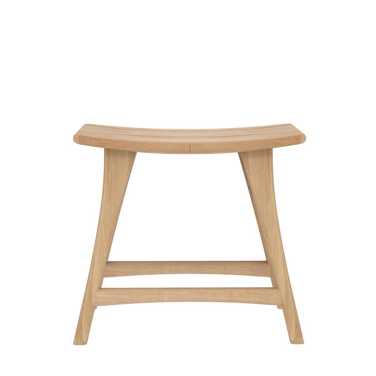 Ethnicraft Oak Osso Counter Stool - Image 5
