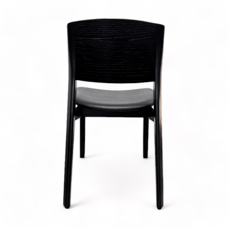 Pisa black chair - Image 2
