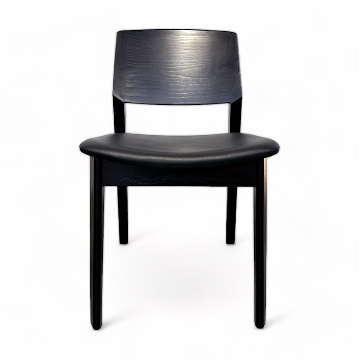 Pisa black chair - Image 4