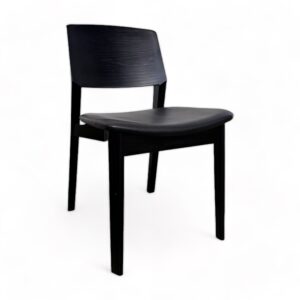 Pisa black chair