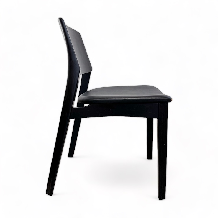 Pisa black chair - Image 6