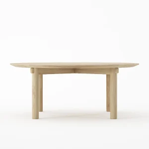 Tenon Oak Coffee table 1000