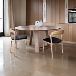 Kensington Oak Table 1600, 1400 or 1200 Round