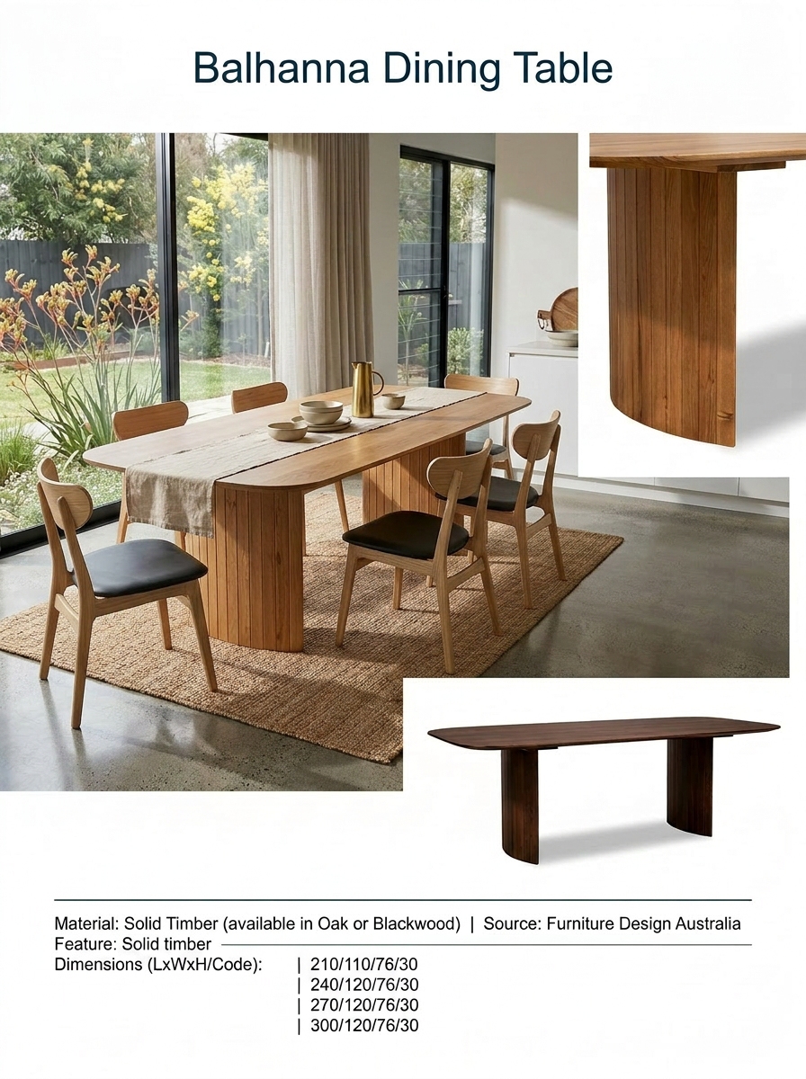 Balhanna Table