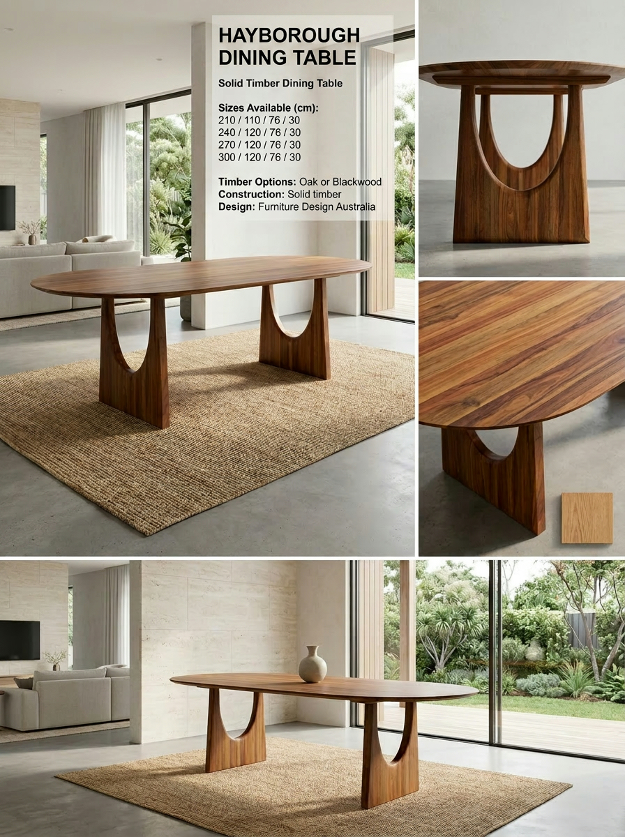 Hayborough Table