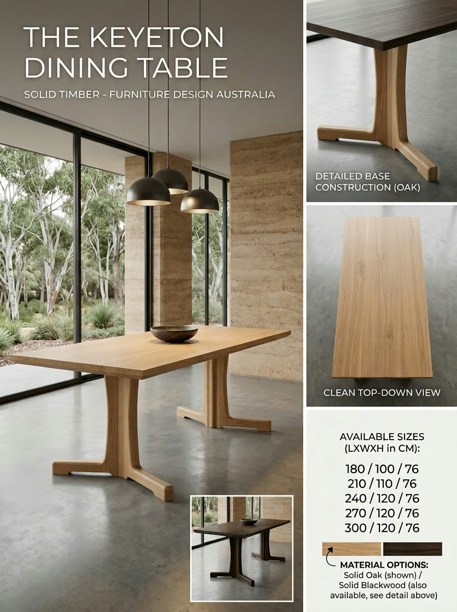Keyeton Table