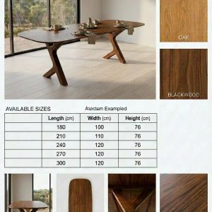 Lobethal Table