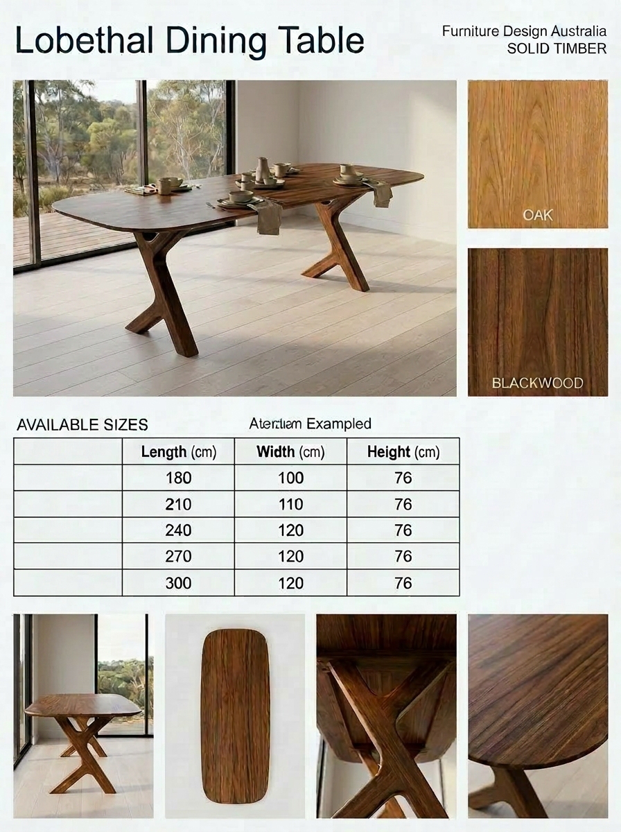 Lobethal Table