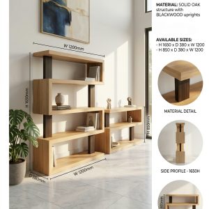 Tusmore storage