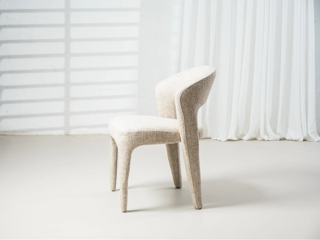 Saville Dining Chair - Image 3