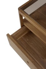 Ethnicraft Teak Spindle Bedside - Image 2