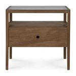 Ethnicraft Teak Spindle Bedside - Image 4
