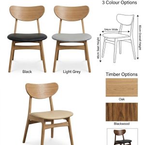 Ashford chair
