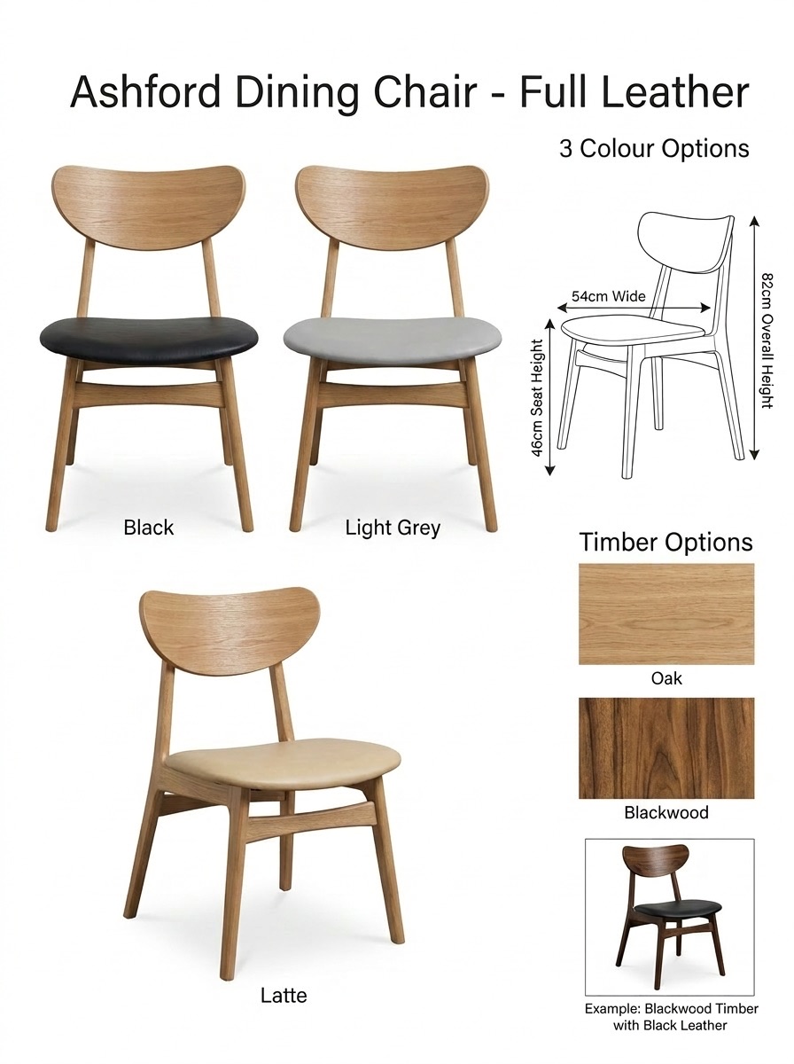 Ashford chair