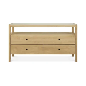 Ethnicraft Oak Spindle cabinet
