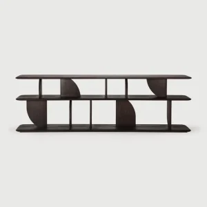 Ethnicraft Geometric Sofa Console 210 cm