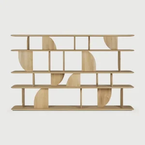 Ethnicraft Geometric Rack 210cm